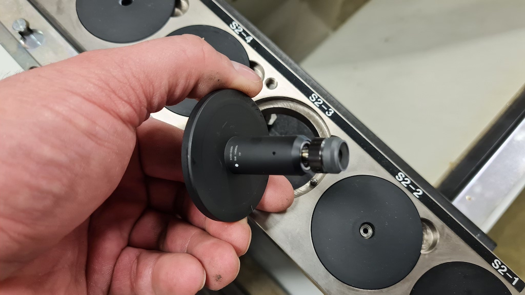 TK1195 - Fuji MTU-AII Tray Unit for XPF-L (2015)